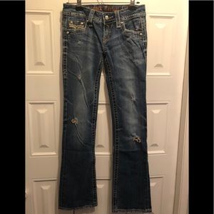 Rock Revival “Paula” boot cut jeans